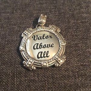 Brighton charm and earrings